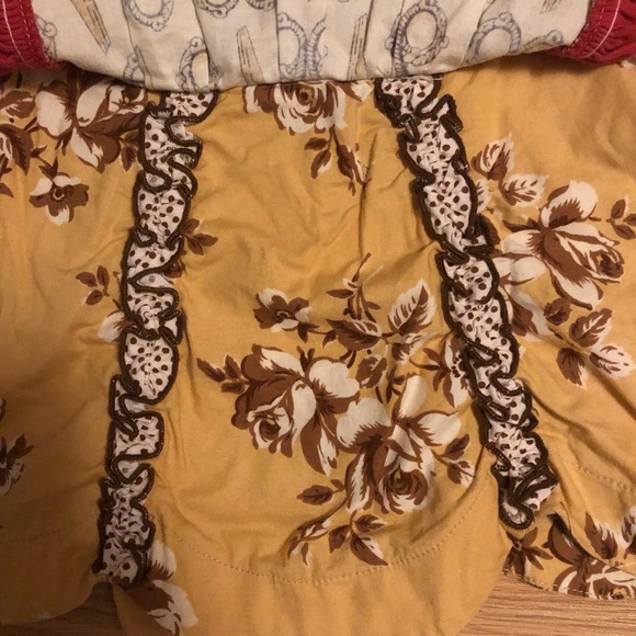 “Persnickety” 2pc set size 3/4 - Picture 6 of 9